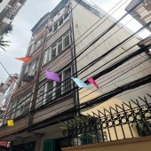 NHÀ ĐẸP Lĩnh Nam, Tam Trinh 36m 4T. Ô TÔ TẢI ĐỖ CỬA  KD- NGÕ THÔNG Chỉ 4 tỷ 68. Lh: 0963139980